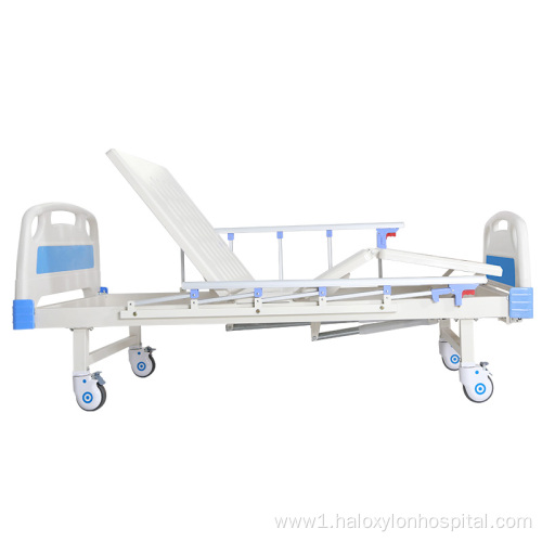 Hot sales 2 Crank 2 Function Nursing Bed